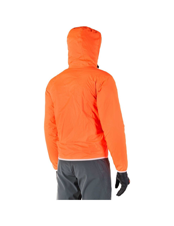 Chaqueta de moto impermeable Alpinestars Mohobbs - Negro/Naranja fluo 3200925156 - 16