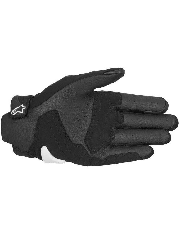 Guanti Moto Alpinestars SP X 5 Air - Nero/Bianco 356072512 - 2 Guanti Moto Alpinestars SP X 5 Air - Nero/Bianco 356072512 - 2