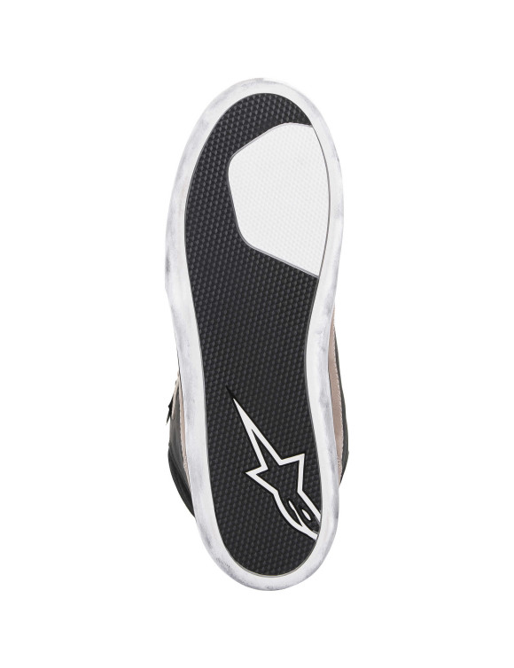 Scarpe Moto Alpinestars Impermeabili J - 6 - Nero/Bianco/Flint 25420151228 - 5