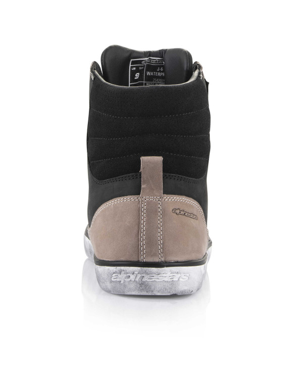 Scarpe Moto Alpinestars Impermeabili J - 6 - Nero/Bianco/Flint 25420151228 - 7