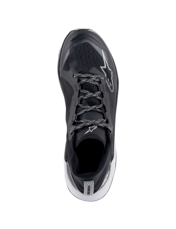 Chaussures de moto Alpinestars Meta Xr V2 - Noir/Blanc/Gris foncé 26548251210 - 6