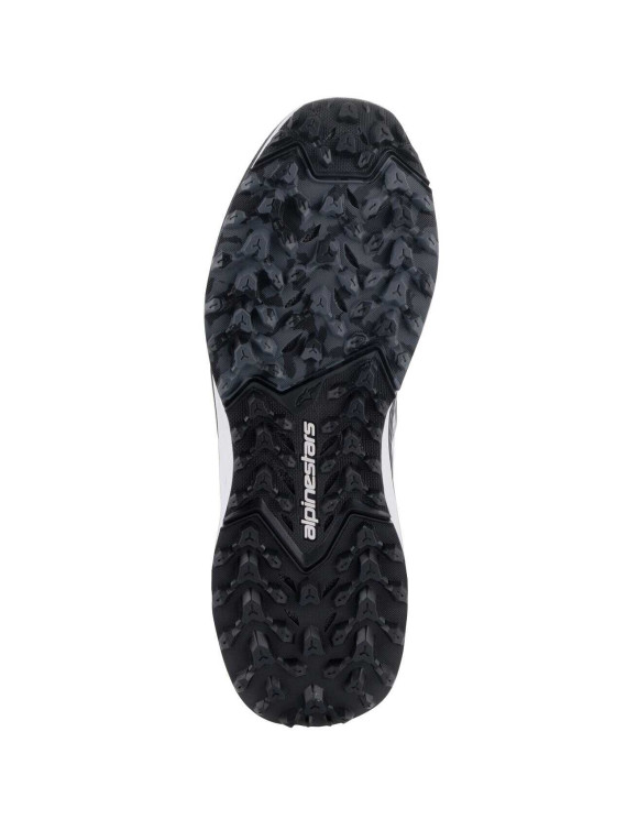Chaussures de moto Alpinestars Meta Xr V2 - Noir/Blanc/Gris foncé 26548251210 - 7
