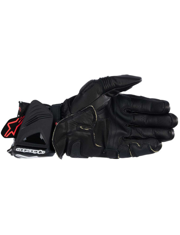 Guantes de moto Alpinestars GP Pro R4 - Negro 355672410 - 2