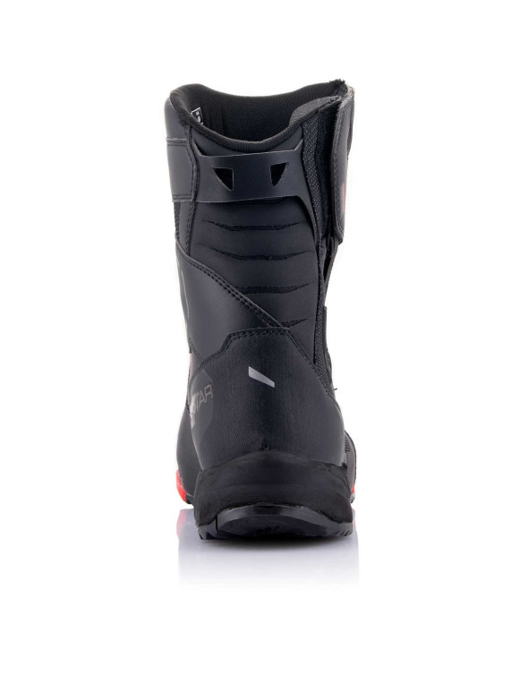Stivali Moto Alpinestars RT-7 Drystar® - Nero/Rosso 244302313 - 5 Stivali Moto Alpinestars RT-7 Drystar® - Nero/Rosso 244302313 - 5