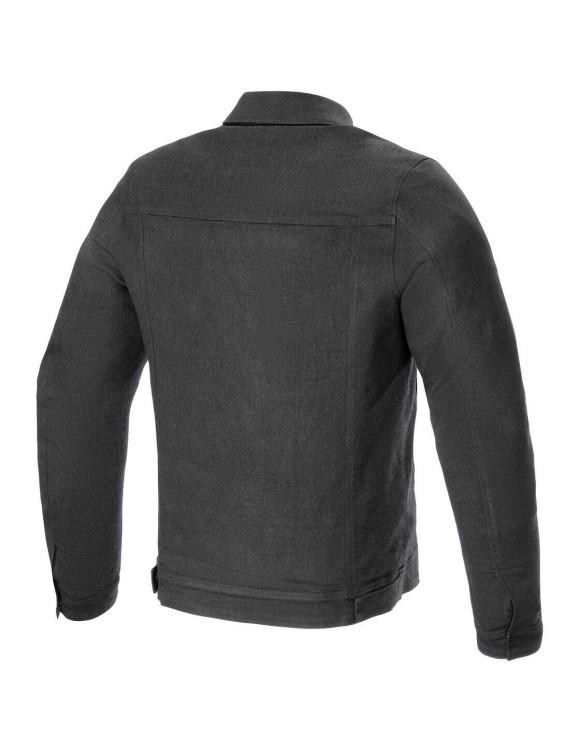 Alpinestars Garage Motorcycle Jacket - Smoke Gray 43005241294 - 2
