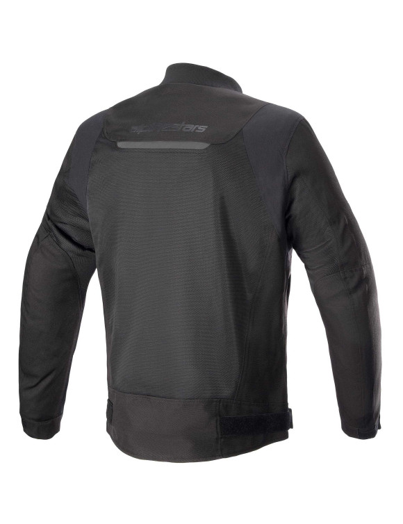 Giacca Moto Alpinestars Luc V2 Air - Nero/Nero 33088221100 - 2