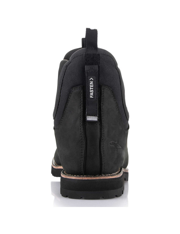 Chaussures de moto Alpinestars Turnstone - Noir/Noir 26535221100 - 5 Chaussures de moto Alpinestars Turnstone - Noir/Noir 26535221100 - 5