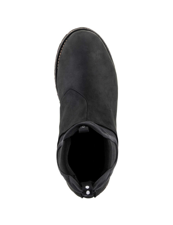 Chaussures de moto Alpinestars Turnstone - Noir/Noir 26535221100 - 6 Chaussures de moto Alpinestars Turnstone - Noir/Noir 26535221100 - 6