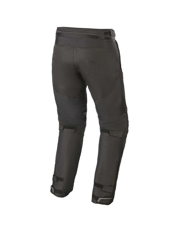 Pantalones de moto Alpinestars Raider V2 Drystar® - Negro 322452110 - 2