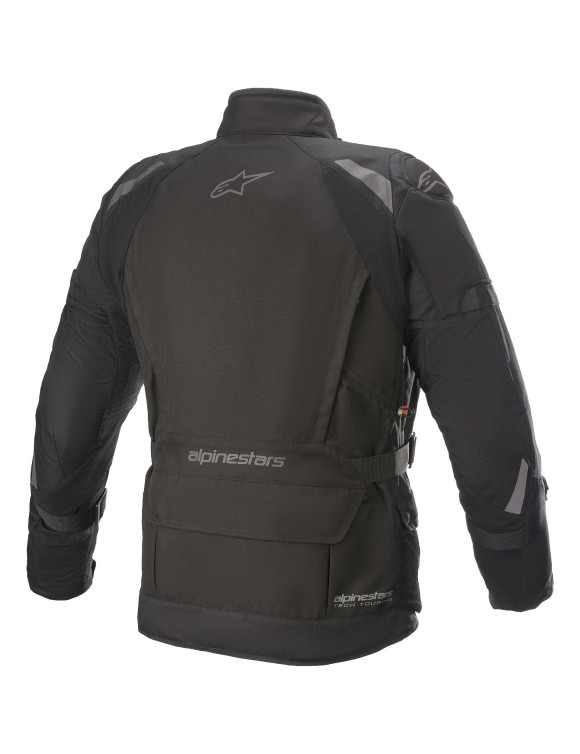 Alpinestars Ketchum Gore-Tex Motorradjacke – Schwarz 360412110 - 2 Alpinestars Ketchum Gore-Tex Motorradjacke – Schwarz 360412110 - 2