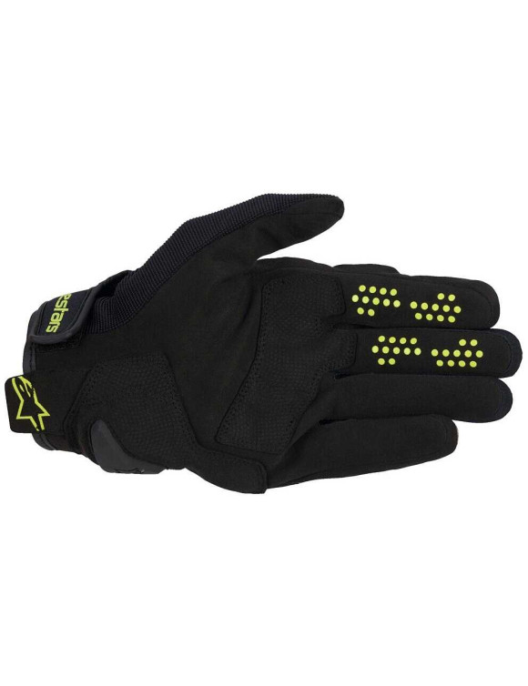Alpinestars Chrome V2 Motorcycle Gloves - Dark Khaki/Black 35609258036 - 2 Alpinestars Chrome V2 Motorcycle Gloves - Dark Khaki/Black 35609258036 - 2