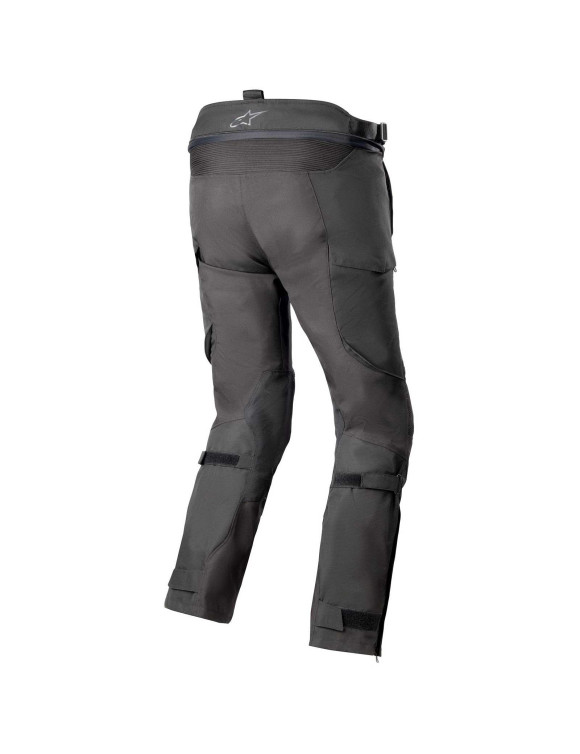 Pantalon de moto Alpinestars Bogota' Pro Drystar® 4 saisons - Régulier - Noir/Noir 32270231100 - 2 Pantalon de moto Alpinestars Bogota' Pro Drystar® 4 saisons - Régulier - Noir/Noir 32270231100 - 2