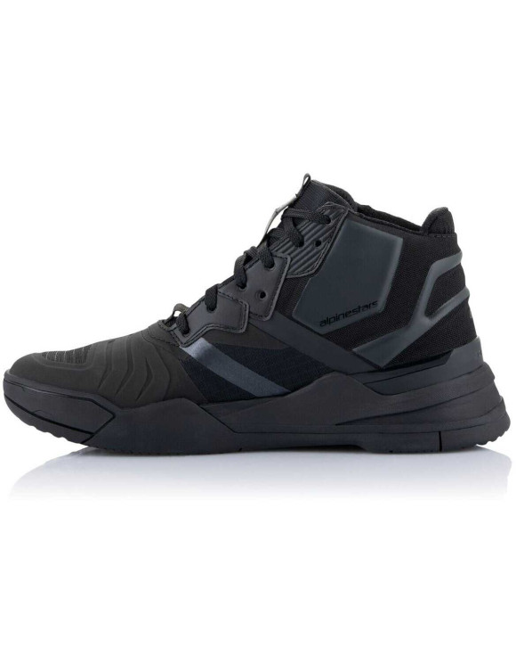Chaussures de moto Alpinestars Speedflight - Noir/Noir 26541241100 - 2