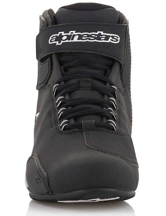 Botas de Moto para Mujer Alpinestars Stella Sektor WP Negro 2544619119 - 10