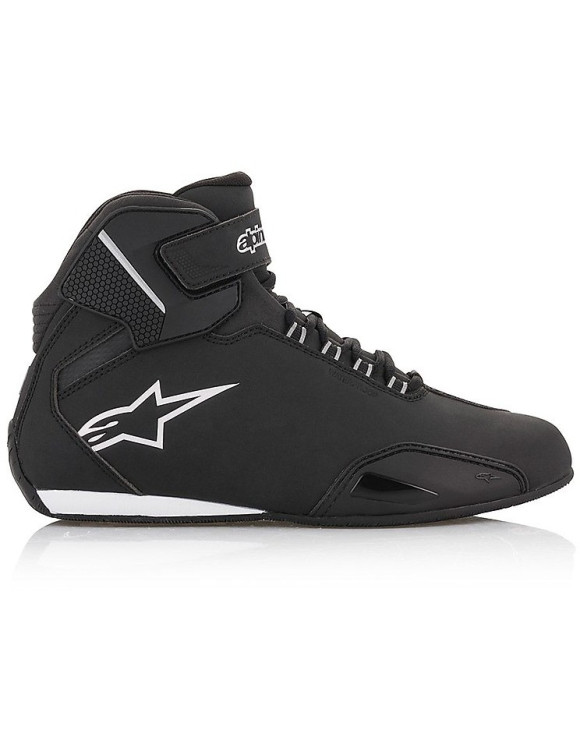 Botas de Moto para Mujer Alpinestars Stella Sektor WP Negro 2544619119 - 12