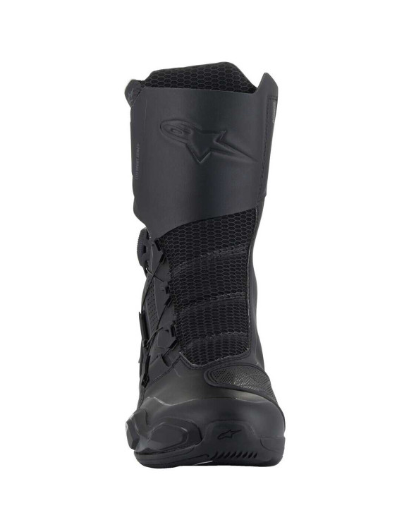 Stivali Moto Alpinestars Sp-X Boa Drystar - Nero/Grigio scuro 2242025111 - 4 Stivali Moto Alpinestars Sp-X Boa Drystar - Nero/Grigio scuro 2242025111 - 4