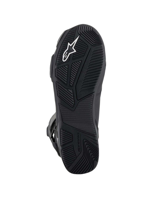 Botas de moto Alpinestars Sp-X Boa Drystar - Negro/Gris oscuro 2242025111 - 5 Botas de moto Alpinestars Sp-X Boa Drystar - Negro/Gris oscuro 2242025111 - 5