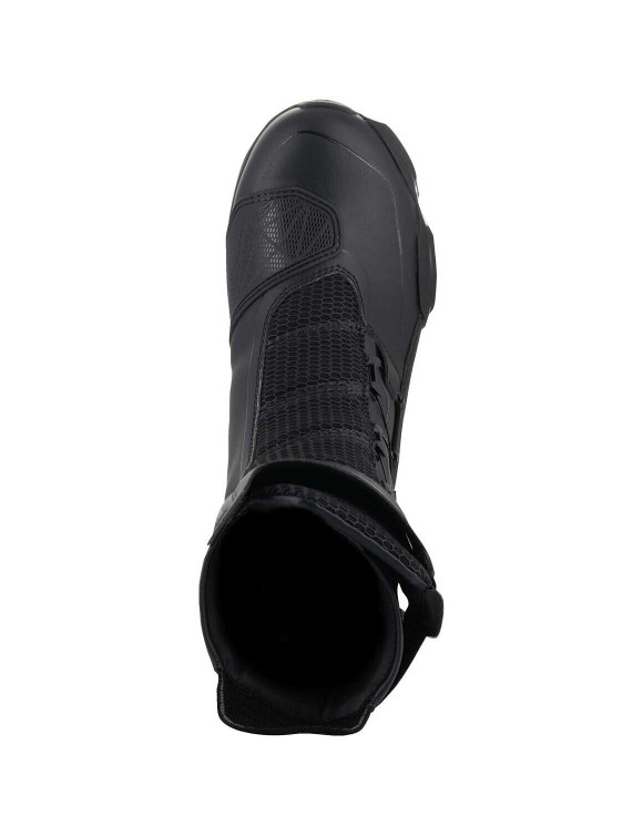 Bottes de moto Alpinestars Sp-X Boa Drystar - Noir/Gris foncé 2242025111 - 6 Bottes de moto Alpinestars Sp-X Boa Drystar - Noir/Gris foncé 2242025111 - 6