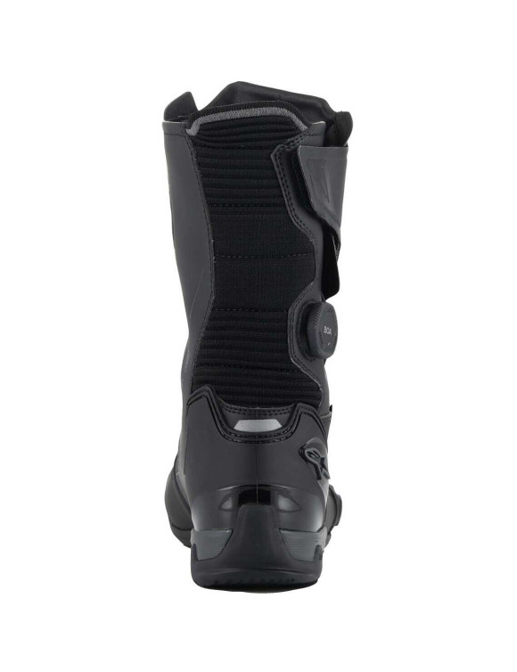 Alpinestars Sp-X Boa Drystar Motorradstiefel – Schwarz/Dunkelgrau 2242025111 - 7 Alpinestars Sp-X Boa Drystar Motorradstiefel – Schwarz/Dunkelgrau 2242025111 - 7