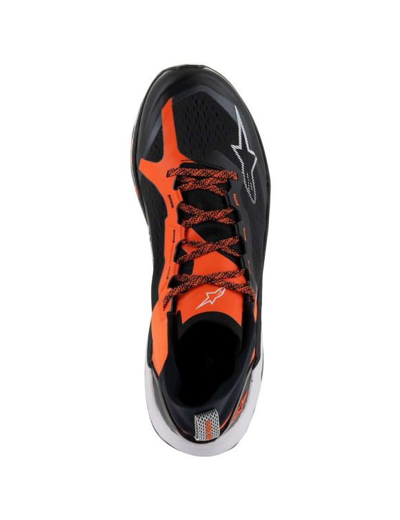 Alpinestars Meta Xr V2 Motorradschuhe – Schwarz/Orange/Weiß 2654825134 - 6