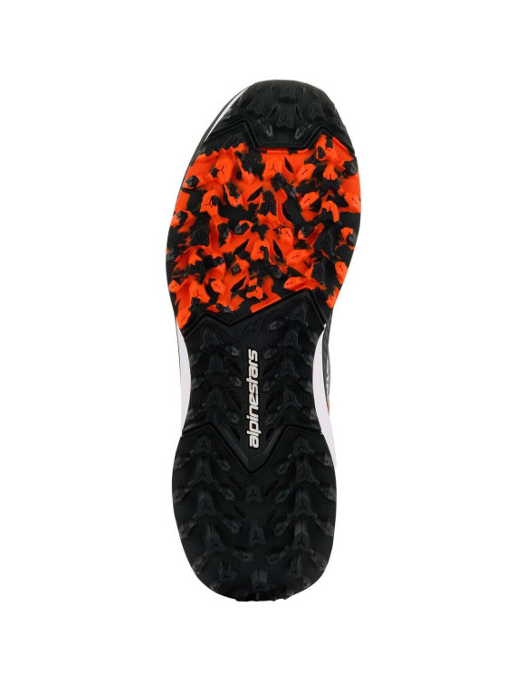 Alpinestars Meta Xr V2 Motorradschuhe – Schwarz/Orange/Weiß 2654825134 - 7
