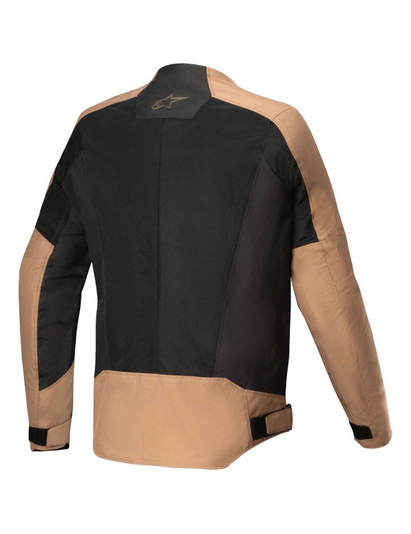 Men's Motorcycle Jacket Alpinestars C-1 Air Black/Sand 33013258031 - 6 Men's Motorcycle Jacket Alpinestars C-1 Air Black/Sand 33013258031 - 6