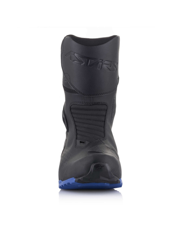 Stivali Moto Alpinestars Rt - 8 Gore-Tex - Nero/Blu 233542217 - 2