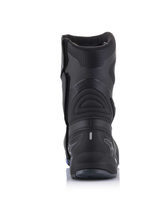 Stivali Moto Alpinestars Rt - 8 Gore-Tex - Nero/Blu 233542217 - 5