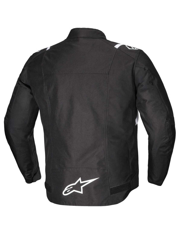 Alpinestars T-SPS V2 WP Men's Motorcycle Jacket Black/White 320022512 - 10 Alpinestars T-SPS V2 WP Men's Motorcycle Jacket Black/White 320022512 - 10