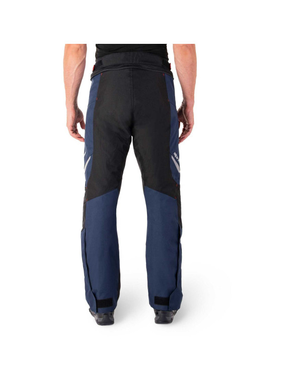 Pantaloni Moto da Uomo Touring Alpinestars ST-1 Black/Red 32205257093 - 12