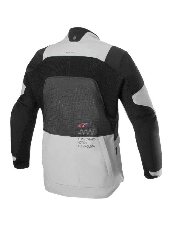 Veste de moto Alpinestars AMT - 7 Air - Teinte foncée 33001248006 - 2