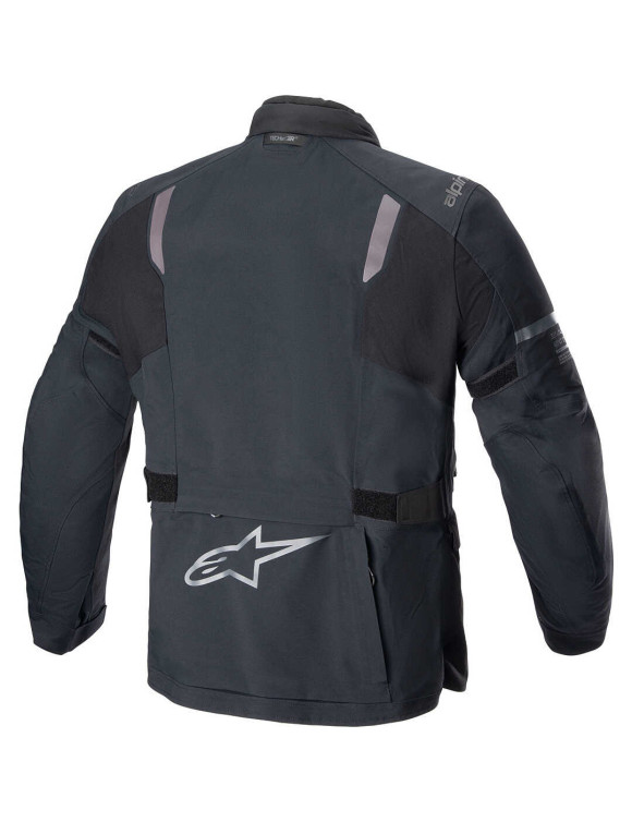 Blouson Moto Homme Alpinestars ST-7 2L Gore-Tex® Noir/Gris 3604124111 - 6