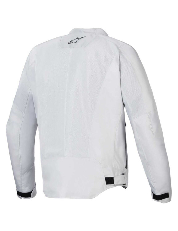 Giacca Moto Alpinestars C-1 Air - Argento 330132519 - 2
