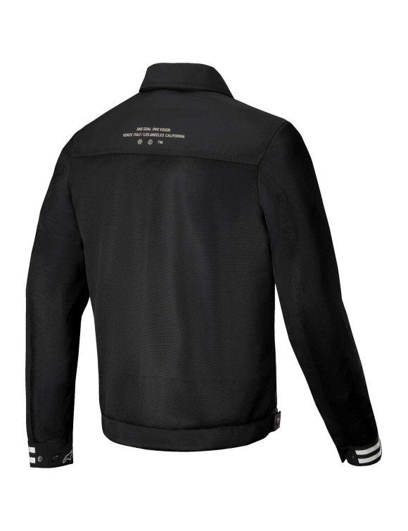 Veste de moto Alpinestars Ignite Air - Noir 330142510 - 2 Veste de moto Alpinestars Ignite Air - Noir 330142510 - 2