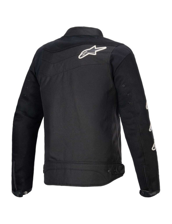 Alpinestars T-Dyno Air Motorcycle Jacket - Black/Black 33017251100 - 2