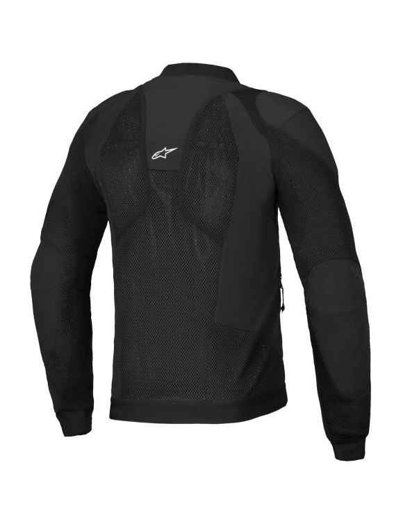 Veste de moto Alpinestars Troop-Air Pro - Noir/Noir 33011251100 - 2 Veste de moto Alpinestars Troop-Air Pro - Noir/Noir 33011251100 - 2