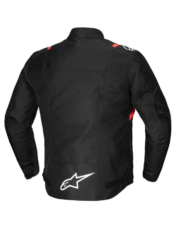 Veste de Moto pour Homme Alpinestars T-SPS V2 WP Noir/Blanc/Rouge 32002251231 - 11 Veste de Moto pour Homme Alpinestars T-SPS V2 WP Noir/Blanc/Rouge 32002251231 - 11