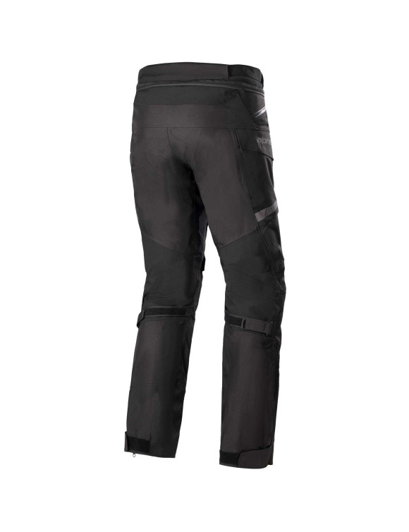 Alpinestars Monteira Drystar® XF Motorradhose – Lang – Schwarz/Schwarz 32254231100 - 2