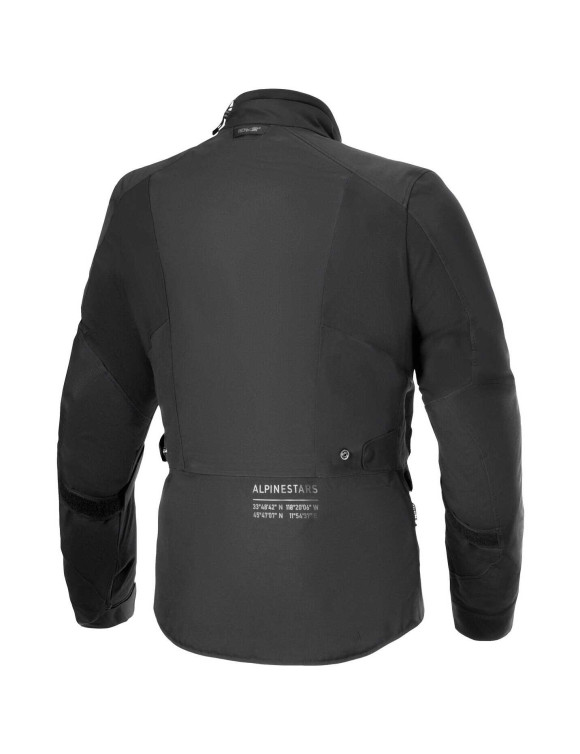 Veste de moto St-7 Alpinestars Prime Gore-Tex - Noir 360032510 - 2 Veste de moto St-7 Alpinestars Prime Gore-Tex - Noir 360032510 - 2