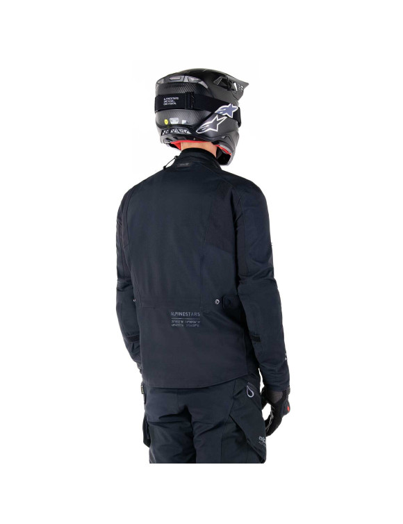 Veste de moto St-7 Alpinestars Prime Gore-Tex - Noir 360032510 - 7 Veste de moto St-7 Alpinestars Prime Gore-Tex - Noir 360032510 - 7