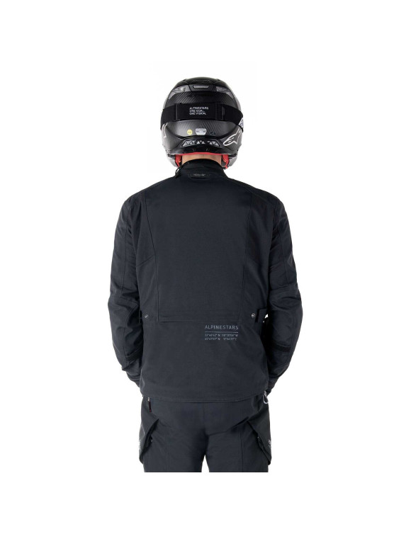 Veste de moto St-7 Alpinestars Prime Gore-Tex - Noir 360032510 - 10 Veste de moto St-7 Alpinestars Prime Gore-Tex - Noir 360032510 - 10