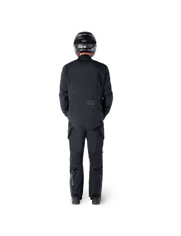 St-7 Alpinestars Prime Gore-Tex Motorradjacke – Schwarz 360032510 - 15 St-7 Alpinestars Prime Gore-Tex Motorradjacke – Schwarz 360032510 - 15