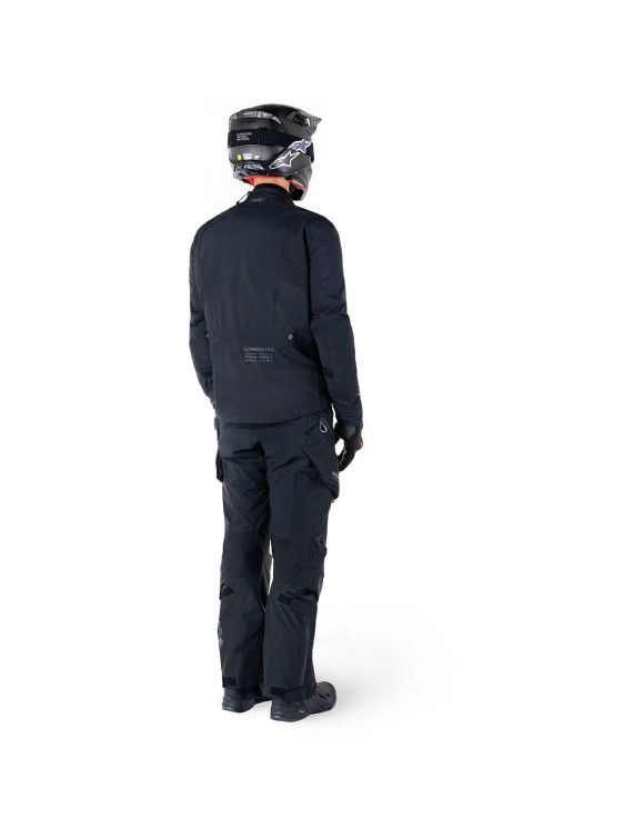 St-7 Alpinestars Prime Gore-Tex Motorcycle Jacket - Black 360032510 - 17 St-7 Alpinestars Prime Gore-Tex Motorcycle Jacket - Black 360032510 - 17