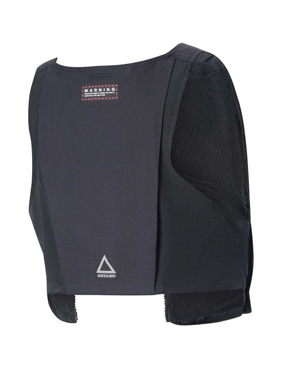 Veste de moto Alpinestars Techdura Falcon - Marron/Bleu nuit 37045248007 - 6