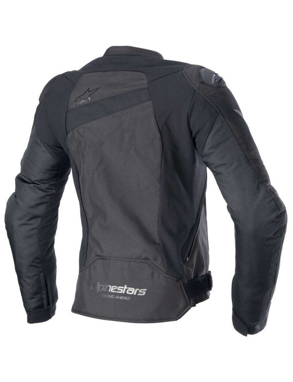 Veste de moto Alpinestars Stella T-GP Plus R V4 - Noir/Noir 33105241100 - 2 Veste de moto Alpinestars Stella T-GP Plus R V4 - Noir/Noir 33105241100 - 2