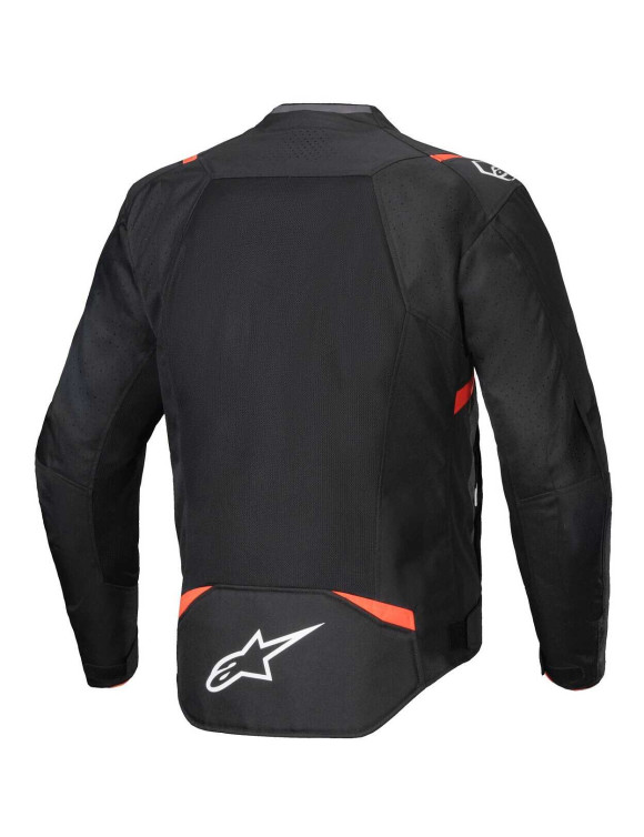 Chaqueta de Moto para Hombre Alpinestars T-SPS Air V2 Negro/Rojo 33010251030 - 6