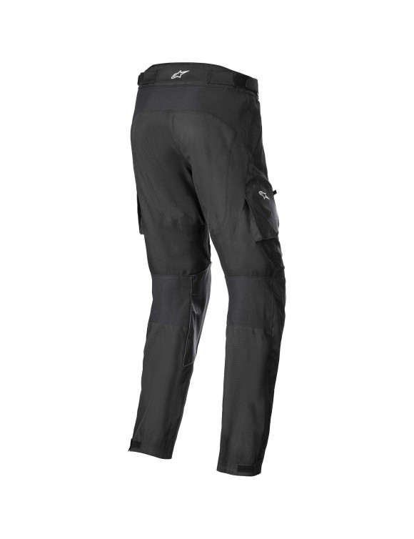 Alpinestars Venture Xt Over Boot Motorradhose – Schwarz 332312210 - 2 Alpinestars Venture Xt Over Boot Motorradhose – Schwarz 332312210 - 2
