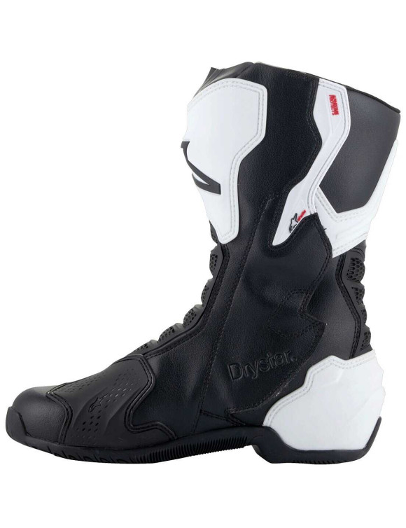 Alpinestars SMX-6 V3 Drystar® Stella Motorradstiefel – Weiß/Schwarz 224312521 - 3