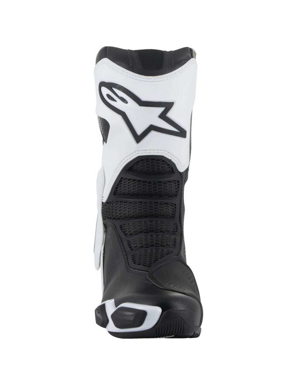 Alpinestars SMX-6 V3 Drystar® Stella Motorradstiefel – Weiß/Schwarz 224312521 - 4
