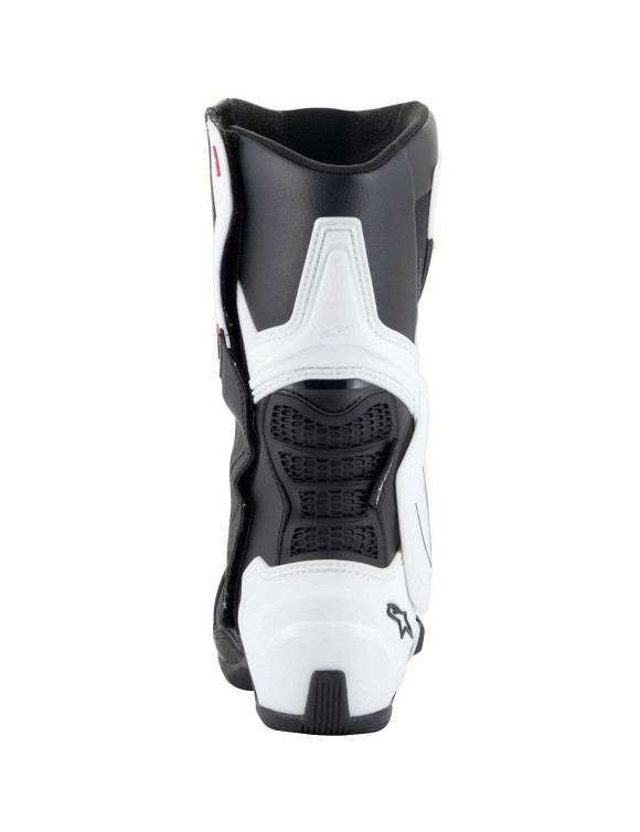 Alpinestars SMX-6 V3 Drystar® Stella Motorradstiefel – Weiß/Schwarz 224312521 - 5